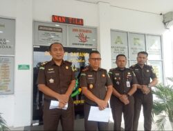Tiga Kepala Dinas Dua Kabid BPKD Aceh Barat Jadi Tersangka Dugaan Korupsi Pajak Daerah