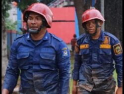 BPBD Aceh Barat Kirim 13 Petugas Ikuti Pelatihan di Ciracas, Jakarta