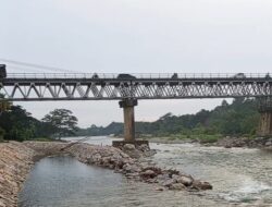 Kisruh Pembebasan Lahan Jembatan Krueng Baru Aceh Selatan Diduga Maladministrasi, Satker PJN II Abaikan Surat Bupati