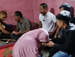 Merasa Dianiaya Oleh Security PT BDA, Keluarga Korban Lapor Kepolisi
