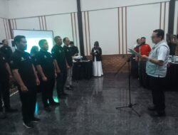 Dr. Kurdi Resmi Pimpin Cabor Panahan Aceh Barat