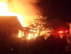 Lima Unit Rumah Warga di Aceh Tenggara Dilahap Sijago Merah