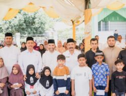 Pemkab Pidie Gelar Meuseuraya Akbar dan Khanduri Jirat