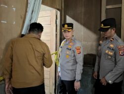 Polres Pidie Jaya Buru Pelaku Kasus Dugaan Pembunuhan di Bandar Dua