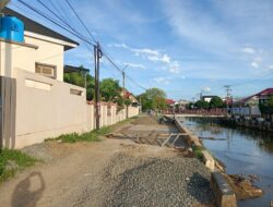 Formaki Menduga Ada Proyek Siluman di Tengah Desa Punge Jurong, Kota Banda Aceh