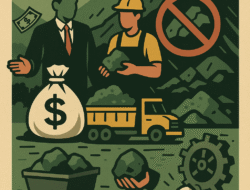 Tambang Ilegal Batu Hijau Masih Subur di Aceh Selatan? Dugaan Sindikasi dan Lemahnya Pengawasan Disorot