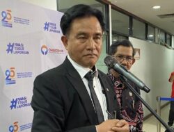 Perjanjian Helsinki Tak Bisa Jadi Rujukan Sengketa Pulau Aceh–Sumut (Yusril)