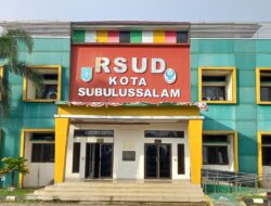 Layanan Poliklinik RSUD Subulussalam Ditutup Sementara, IGD Tetap Buka 24 Jam