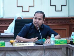 Anggota DPRA Zamzami Usulkan Sekda Aceh yang berpengalaman dan tidak terkait persoalan hukum