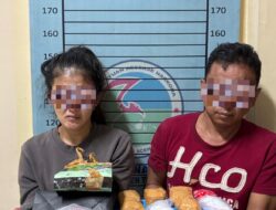 Polres Aceh Tenggara Ungkap Jaringan Narkoba Antarprovinsi Sita 833,88 Gram Sabu