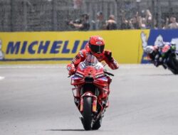 Hasil Kualifikasi MotoGP Mugello, Marc Marquez Rebut Pole Position