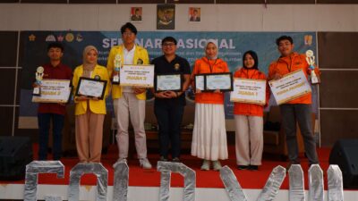 GOLD IX Kembali Hadir! Saatnya Generasi Muda Bersinar di Ranah Kebumian