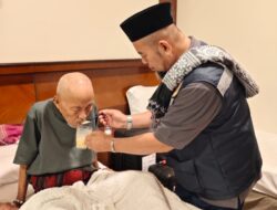 Satu Jemaah Haji Asal Aceh Tamiang Wafat di Makkah