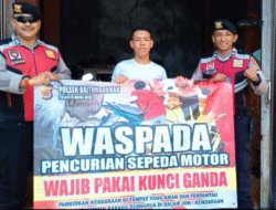 Polisi Banda Aceh Ajak Warga Gunakan Kunci Ganda untuk Cegah Curanmor