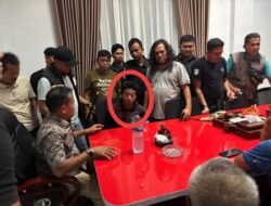 Buron 8 Hari, Pelaku Pembunuhan Sadis di Aceh Tenggara Ditangkap Tanpa Perlawanan