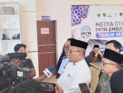 Jemaah Haji Aceh Mulai Pulang Hari ini 28 Juni, Keluarga Diminta Pakai Masker Saat Menjemput
