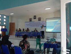 Sosialisasi Kompensasi ROW Digelar di Labuhanhaji, Penjelasan Penyelenggara Masih Terkunci