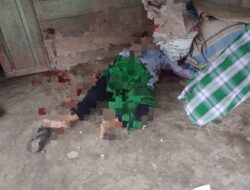Empat Warga Aceh Tenggara Tewas Ditebas Pria Diduga ODGJ