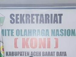 Formaki Desak Penegakan Hukum Dugaan Penyimpangan Dana Hibah KONI Abdya