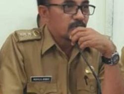 Camat Kluet Utara Desak Penanganan Irigasi Gunung Pudung, Wabup Aceh Selatan Perintahkan Aksi Cepat