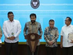 Presiden Prabowo Putuskan 4 Pulau Sah Milik Aceh,  Mualem Terima Kasih dari Rakyat Aceh