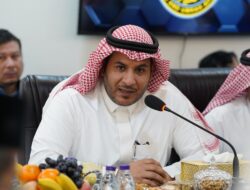 Kemenhaj Saudi Mulai Persiapan Haji 2026, Indonesia Masuk Radar Evaluasi Pelayanan