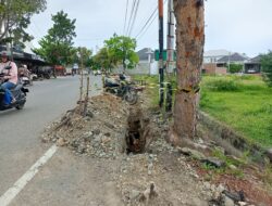 Proyek Air Bersih di Lamgugob Senilai Rp686 Juta Terpantau Mangkrak dan Tanpa Papan Informasi