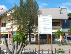 Proyek SDN 67 Banda Aceh Disorot, Dinding Roboh dan Keselamatan Kerja Diduga Terabaikan