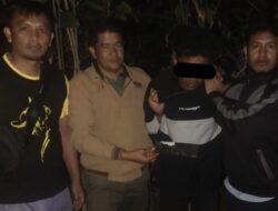 Kurang dari Tiga Jam, Pelaku Curanmor Berhasil Diringkus Polres Bener Meriah