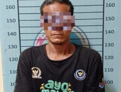 Satresnarkoba Polres Agara Tangkap Terduga Pengedar Sabu di Desa Biakmuli