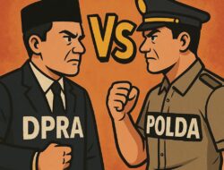 Formaki Sesalkan Pernyataan Ketua DPRA, Desak Aparat Usut Dugaan Laporan Fiktif Dana Reses Dewan