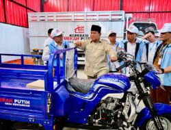 Presiden Tegaskan Komitmen Percepat Pemenuhan Gizi dan Pembangunan Infrastruktur Ekonomi Desa