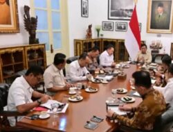 Presiden Prabowo Perintahkan Tindak Tegas Pengoplos Beras, Kapolri dan Jaksa Agung Dipanggil ke Istana