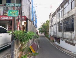 Proyek Drainase Rp2,19 Miliar di Peuniti Belum Dikerjakan, Jadwal Kontrak Sejak Awal Juli