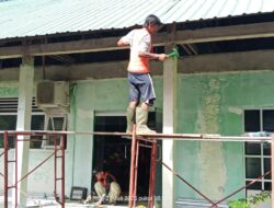 Abaikan Keselamatan Pekerja, Proyek Sekolah Rakyat Ratusan Miliar di Aceh Selatan Minim Pengawasan