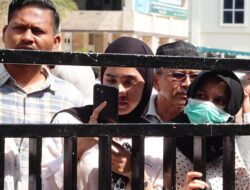 PPIH Aceh Imbau Keluarga Tidak Perlu Jemput Jemaah ke Asrama Haji Banda Aceh