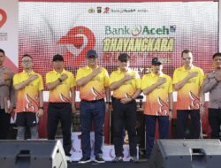 Dua Ribuan Peserta Ramaikan Bhayangkara Run 2025, Kapolda Aceh: Bukti Kondusifitas Kamtibmas untuk Event Skala Besar