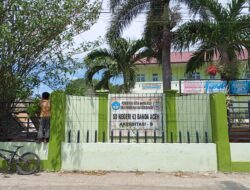 Revitalisasi SDN 63 Banda Aceh Terus Dikebut, Keterbatasan Lahan Jadi Tantangan