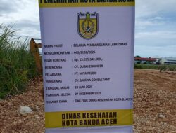 Formaki Soroti Kejanggalan Proyek Labkesmas Rp15 Miliar, Desak Inspektorat Lakukan Audit