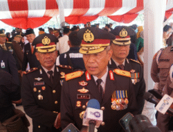 Upacara Hari Bhayangkara di Blang Padang Bukti Polri Hadir di Tengah Masyarakat