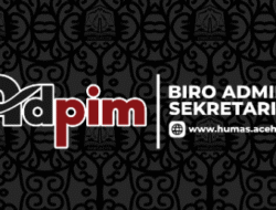 LSM Soroti Paket Proyek Belanja Iklan Rp 4 Miliar Tanpa Tender di Biro ADPIM Setda Aceh