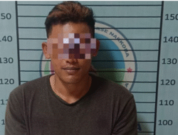 Pura-Pura Nongkrong di Warung, Pria di Aceh Tenggara Tertangkap Bawa 14 Paket Sabu dan Ganja