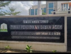 Proyek Dayah Rp 4 Miliar Dimenangkan Usaha Kecil, FORMAKI Desak Klarifikasi Dinas Pendidikan Dayah Aceh