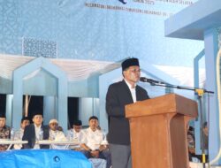 Wabup Baital Mukadis: MTQ XXXVI Aceh Selatan Diikuti 562 Peserta dari Seluruh Kecamatan