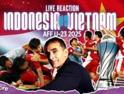 Indonesia vs Vietnam, Siapa Pangeran Sepakbola Asia Tenggara?