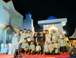 MTQ ke-36 Tingkat Kabupaten Aceh Selatan, Kafilah Labuhanhaji Raih Juara Umum II