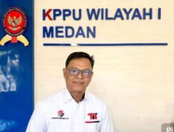 KPPU Tindaklanjuti Laporan TTI Terkait Persekongkolan Tender Gedung Kajatisu Rp96 Miliar