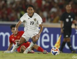 Indonesia Vs Vietnam: Kalah 0-1, Garuda Muda Runner-up AFF U-23