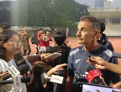 Piala AFF U-23: Vanenburg Mau Ikuti Jejak Indra Sjafri atau STY?