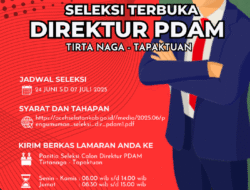 Mengawal Seleksi Direktur PDAM Tirta Naga Aceh selatan, Ujian Keterbukaan di Tengah Bayang-Bayang Polemik